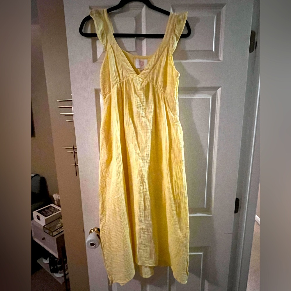 NWT Victoria Dunn dress